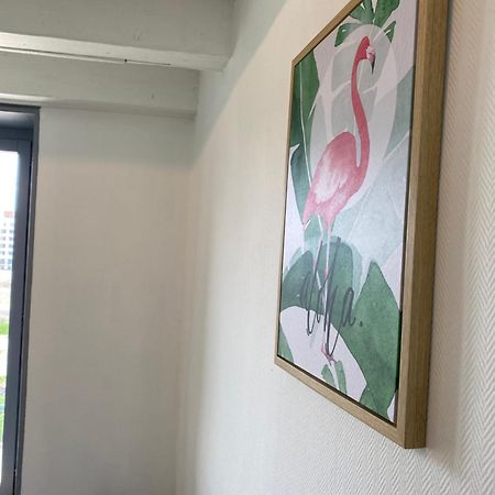 Ferienwohnung Les Cosy De Nancy - Le Duplex Aux Flammants Roses - 4Etoiles Exterior foto