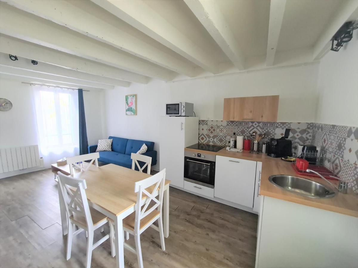 Ferienwohnung Les Cosy De Nancy - Le Duplex Aux Flammants Roses - 4Etoiles Exterior foto
